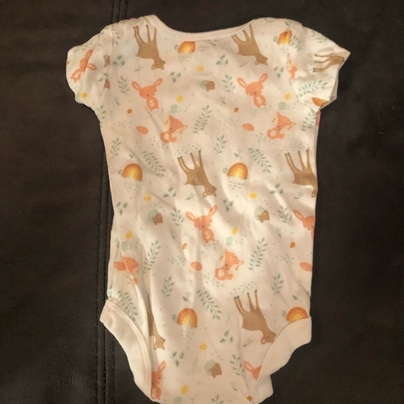 4 George and Child of Mine Onesies - Picture 7 of 14